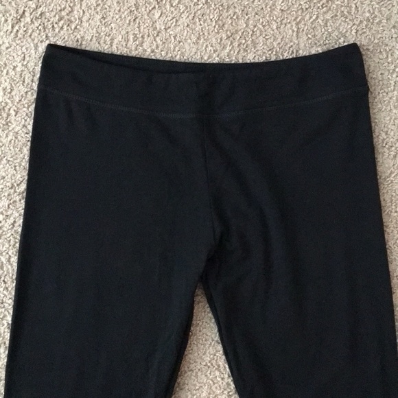 Full Length Black Leggings - Picture 4 of 4